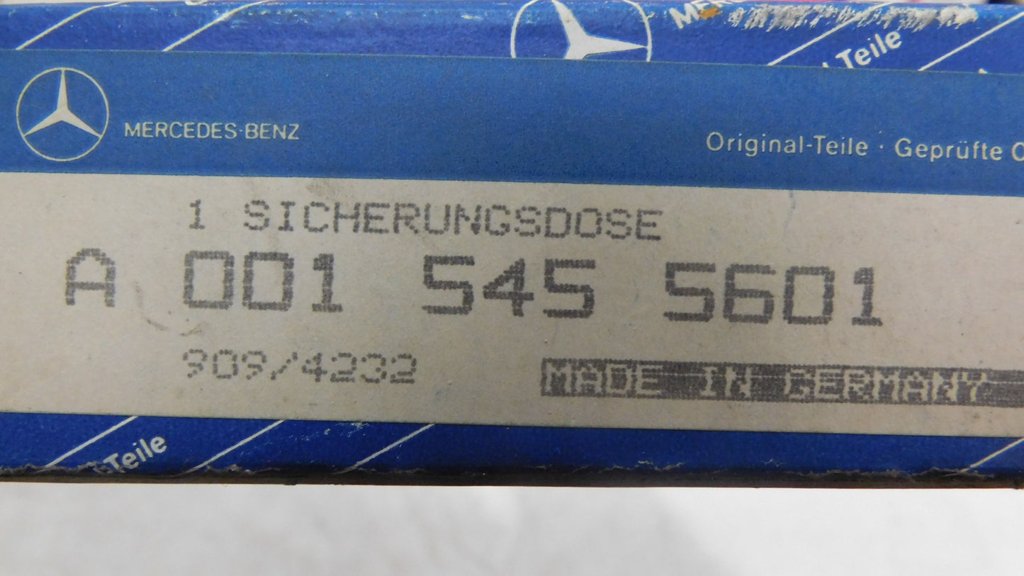 Sicherungsdose  Sicherungskasten  Sicherungsleiste A0015455601 Mercedes Benz Atego