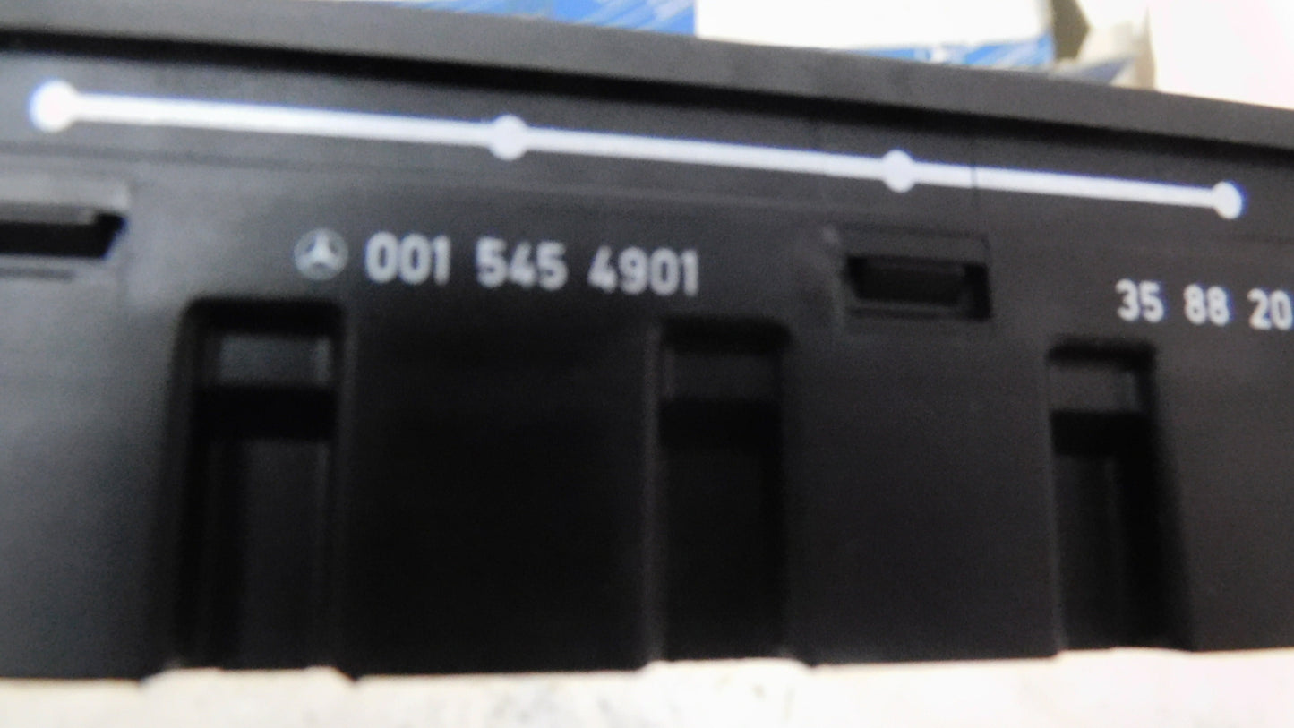 Sicherungsdose Sicherungskasten Sicherungsleiste A0015454901 Mercedes Benz Atego