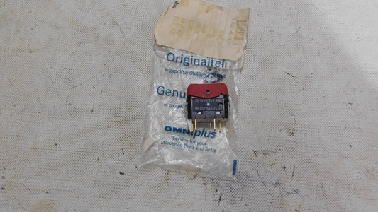 Db Wippenschalter Türkontakt Schalter A0025452407 Mercedes O 300 MAN TGA Volvo Scania