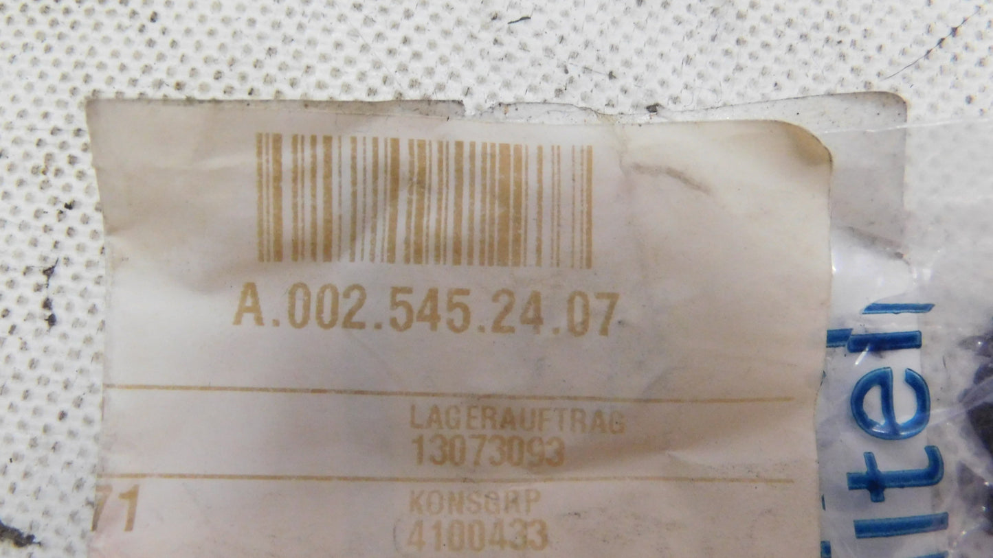 Db Wippenschalter Türkontakt Schalter A0025452407 Mercedes O 300 MAN TGA Volvo Scania