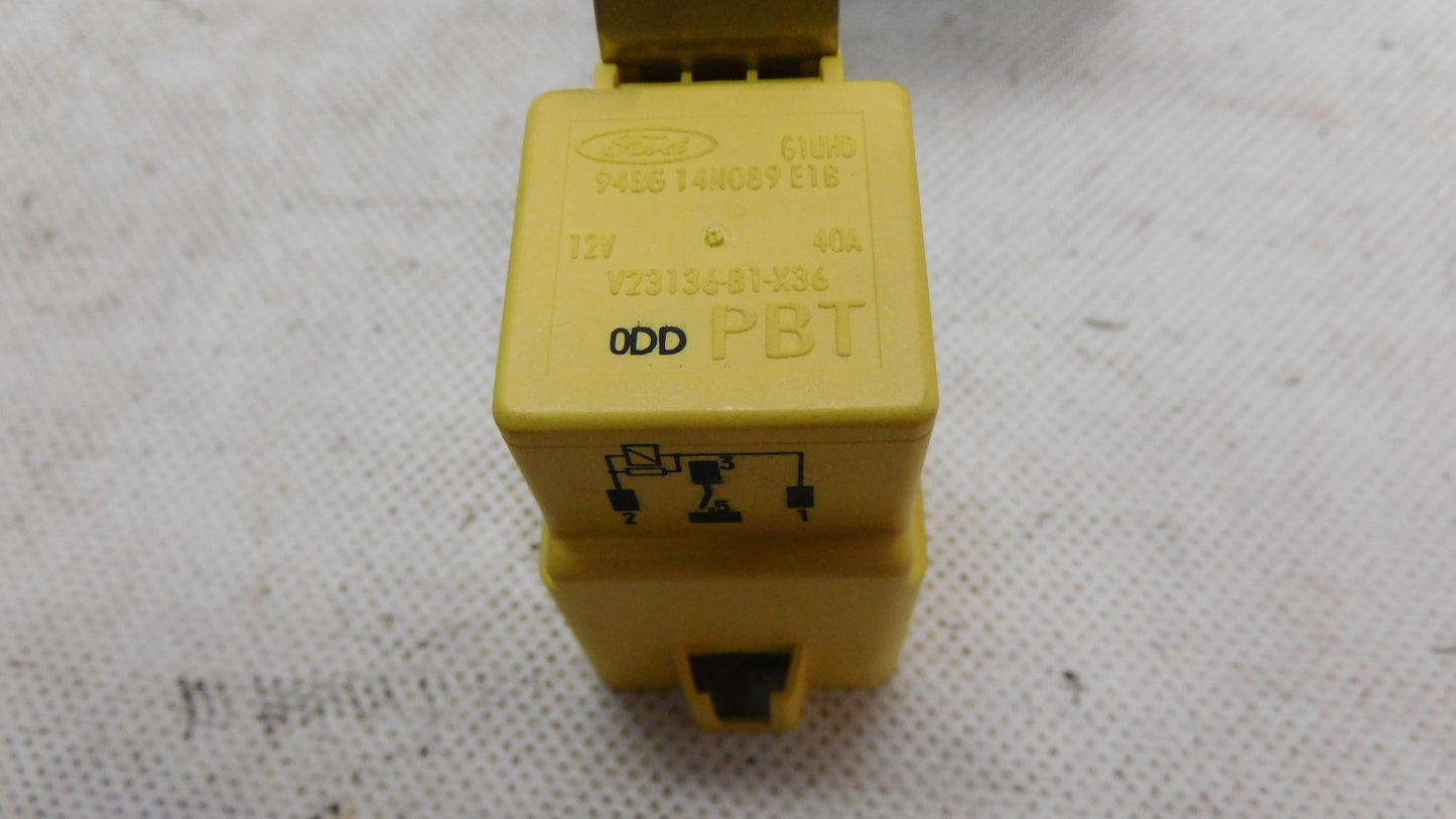 Relais 40A 1030492 94BG14N089E1B Ford Transit Ka Mondeo