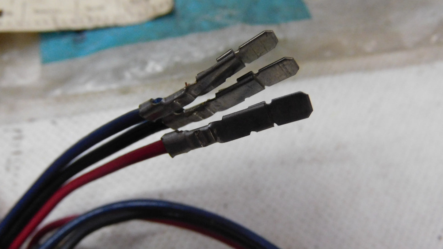 Schalter Switch Kontaktschalter 7830507 1241641 Opel GM Oldtimer