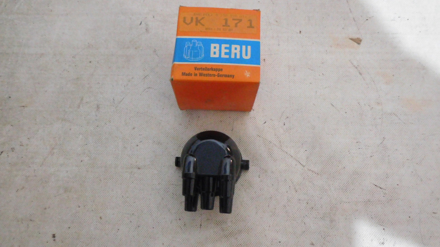 Verteilerkappe Kappe VK171 Beru Citroen Visa Peugeot 104