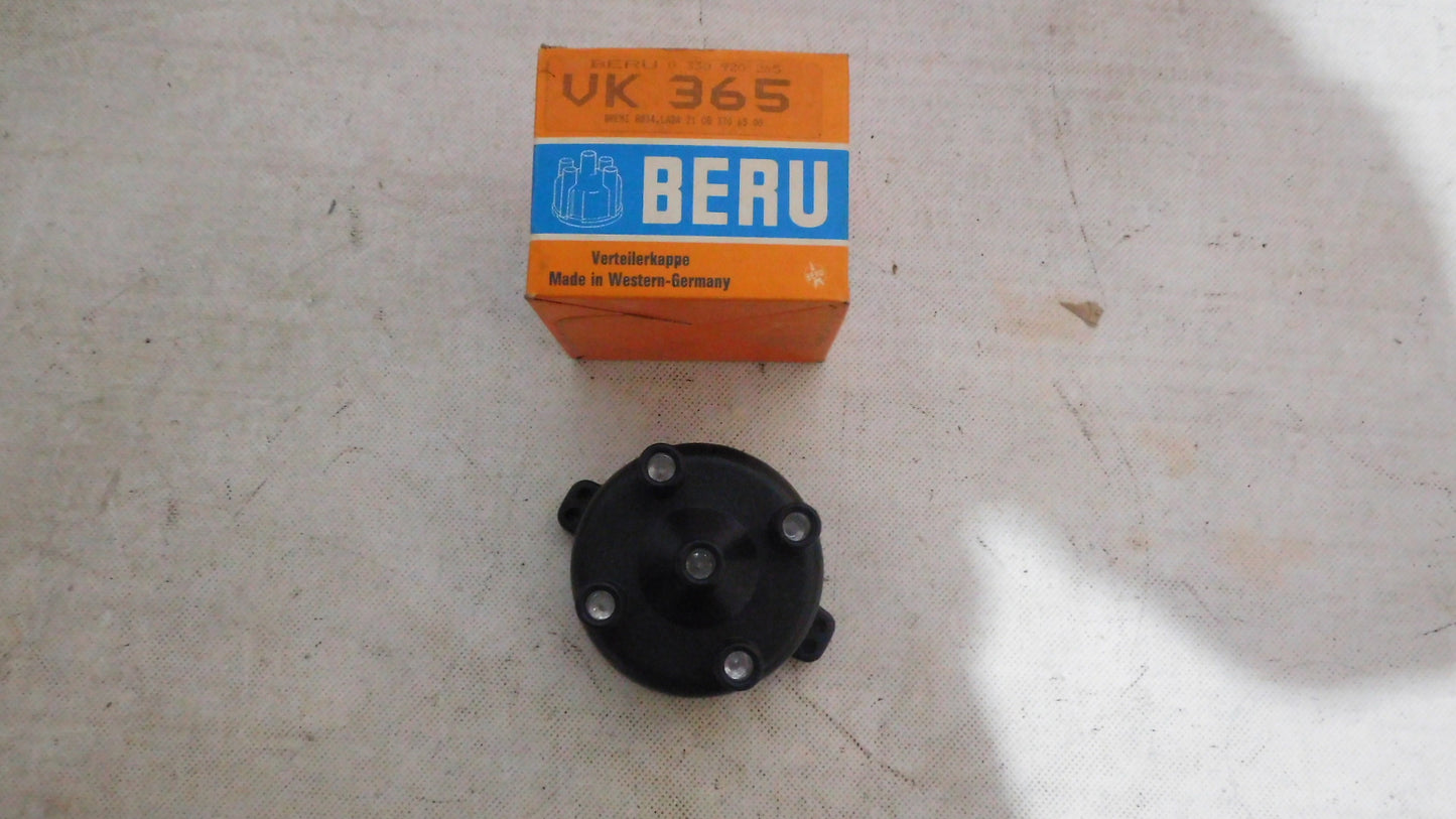 Verteilerkappe Kappe VK365 Beru Lada Samara