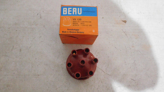 Verteilerkappe Kappe VK138 Beru Bmw 628 730 3.0 Porsche 911 Turbo Vw Lt 28