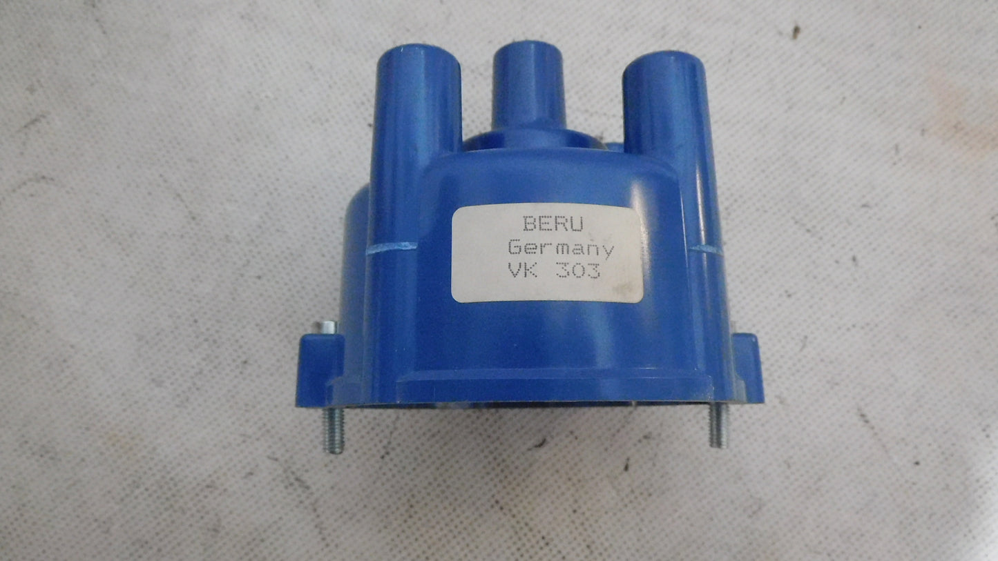 Verteilerkappe Kappe VK303 Beru Austin Ford Escort Fiesta Landrover Mg Rover