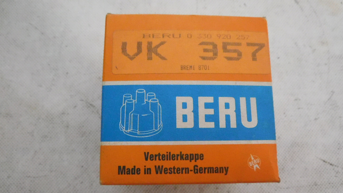 Verteilerkappe Kappe VK357 Beru Talbot Solara
