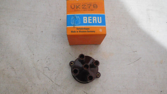 Verteilerkappe Kappe VK278 Beru Fiat 131 Renault 19