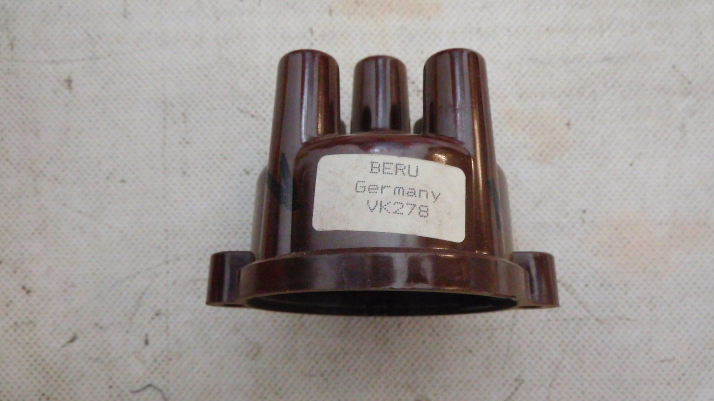 Verteilerkappe Kappe VK278 Beru Fiat 131 Renault 19