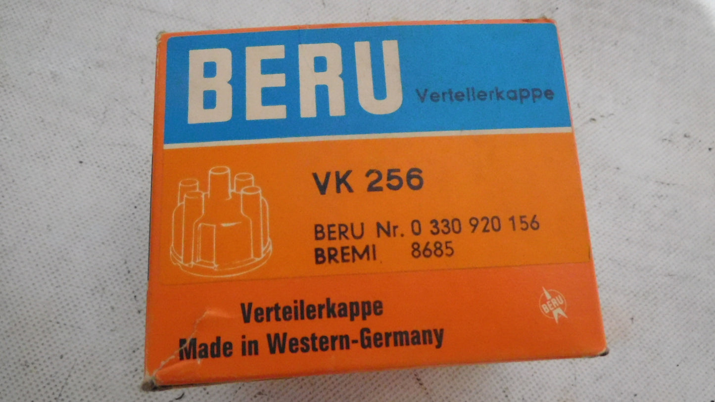 Verteilerkappe Kappe VK256 Beru Fiat Regatta