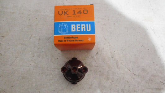 Verteilerkappe Kappe VK140 Beru Fiat 126 500