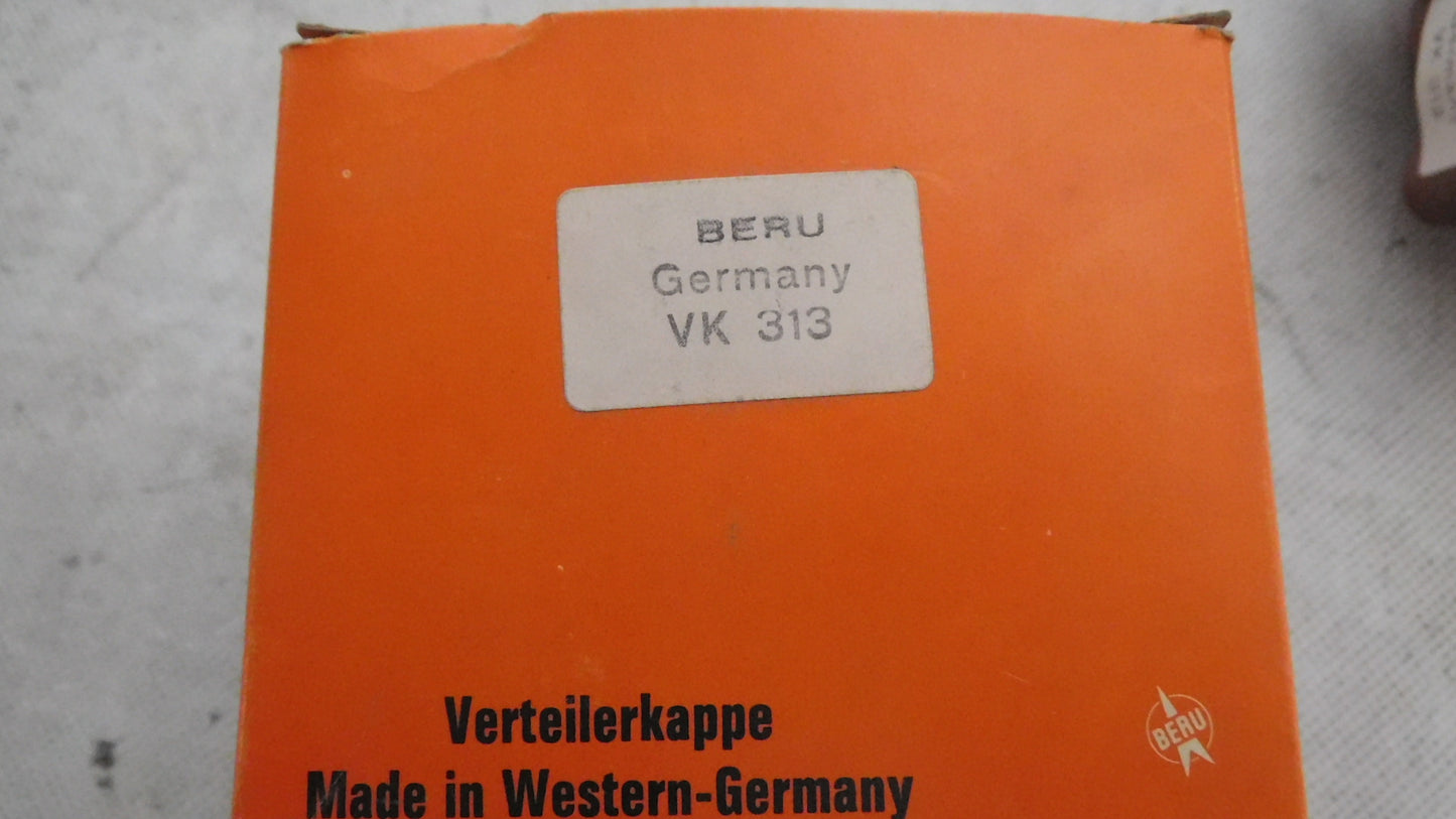 Verteilerkappe Kappe VK313 Beru Citroen Visa Peugeot 104 Renault 14