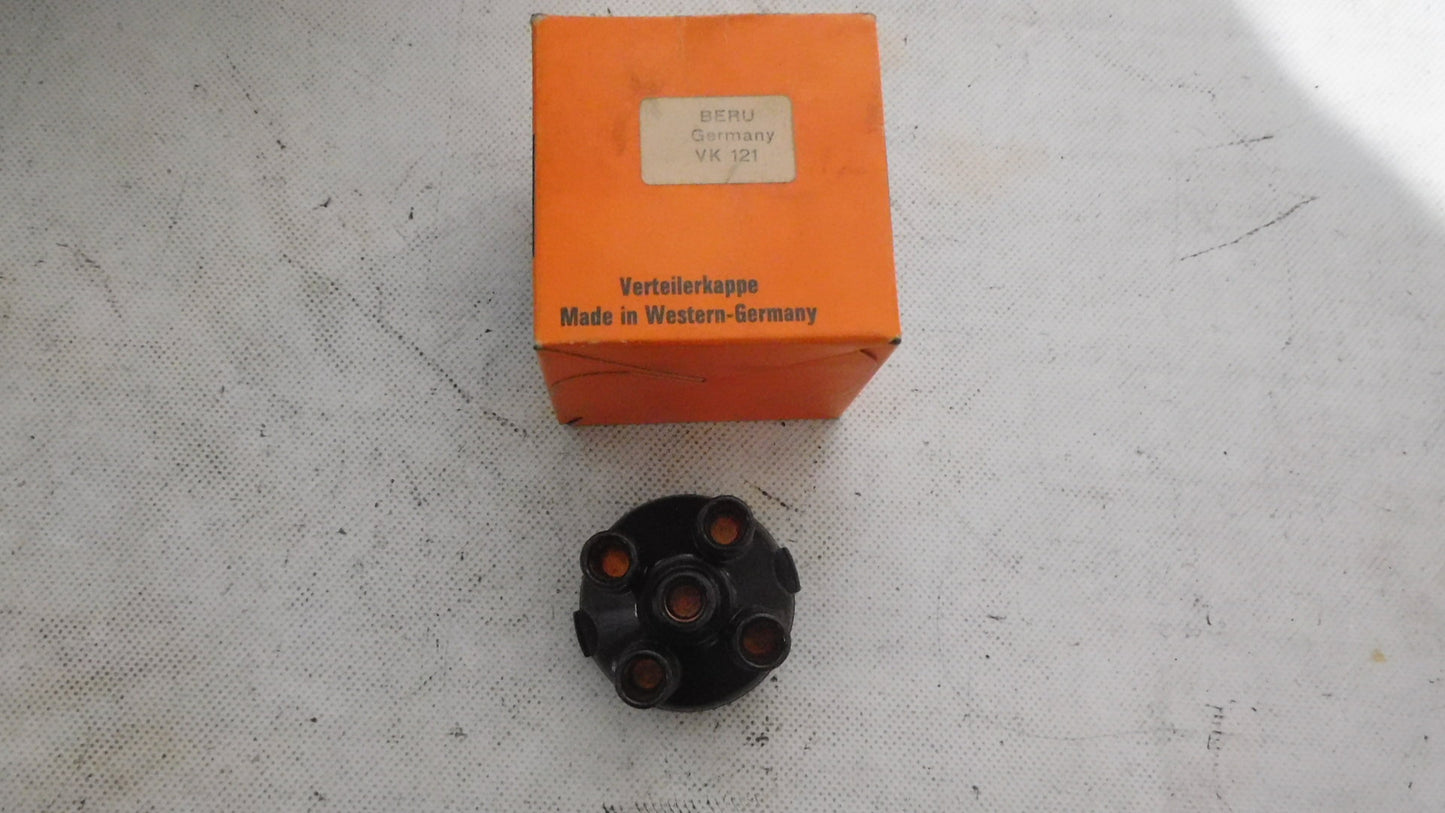 Verteilerkappe Kappe VK121 Beru Renault 4 6