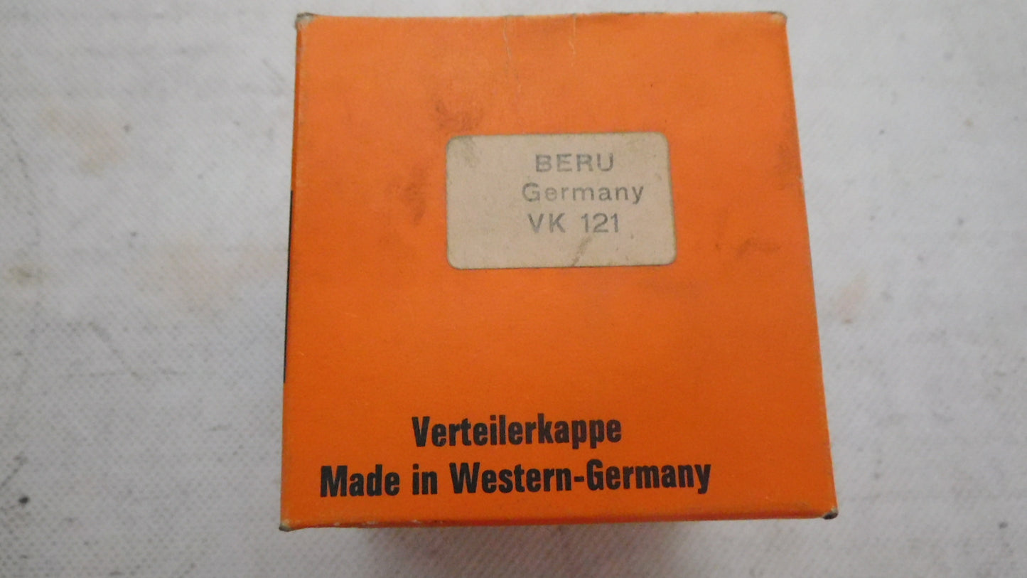 Verteilerkappe Kappe VK121 Beru Renault 4 6