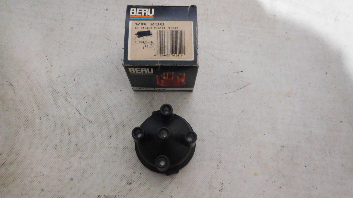 Verteilerkappe Kappe VK230 Beru Hyundai Mazda Nissan Mitsubishi