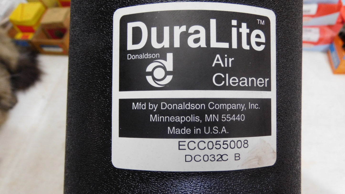 Luftfilter Luftfilterelement ECC055008  Donaldson DuraLite Stapler Gabelstapler Flurförderzeug