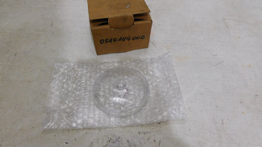Scheinwerferglas Streuscheibe 115mm 0510104000 Stapler Traktor Moped
