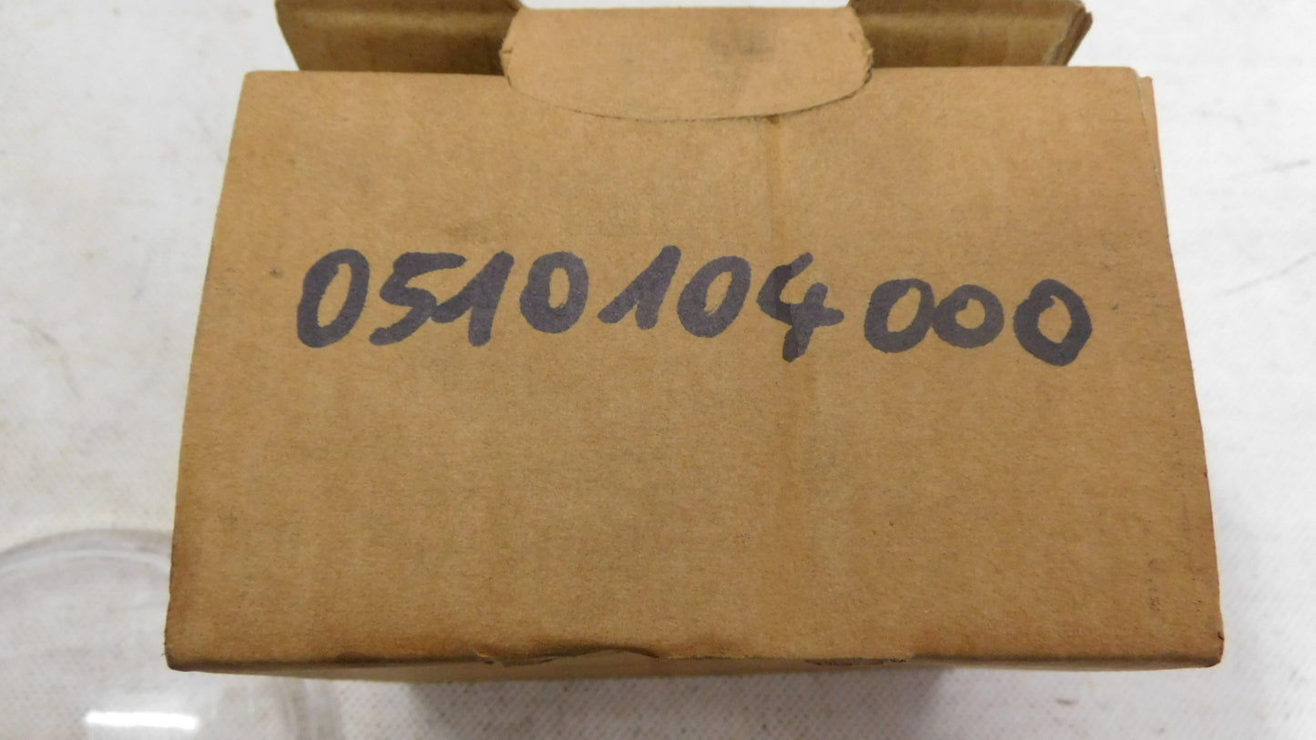Scheinwerferglas Streuscheibe 115mm 0510104000 Stapler Traktor Moped