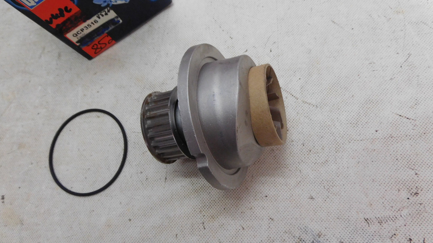Wasserpumpe Zähnez. 23 für Zahnriementrieb QCP3516 Opel Astra Vectra Zafira Meriva 1.4 1.6