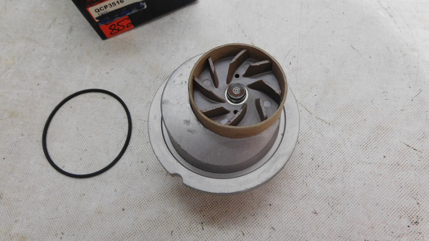 Wasserpumpe Zähnez. 23 für Zahnriementrieb QCP3516 Opel Astra Vectra Zafira Meriva 1.4 1.6