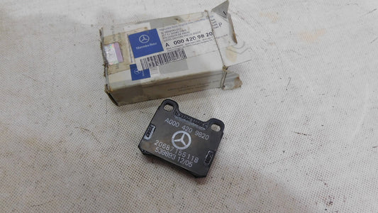 Bremsbeläge hinten A0004209820 Mercedes W124 C124 201 190 E Klasse