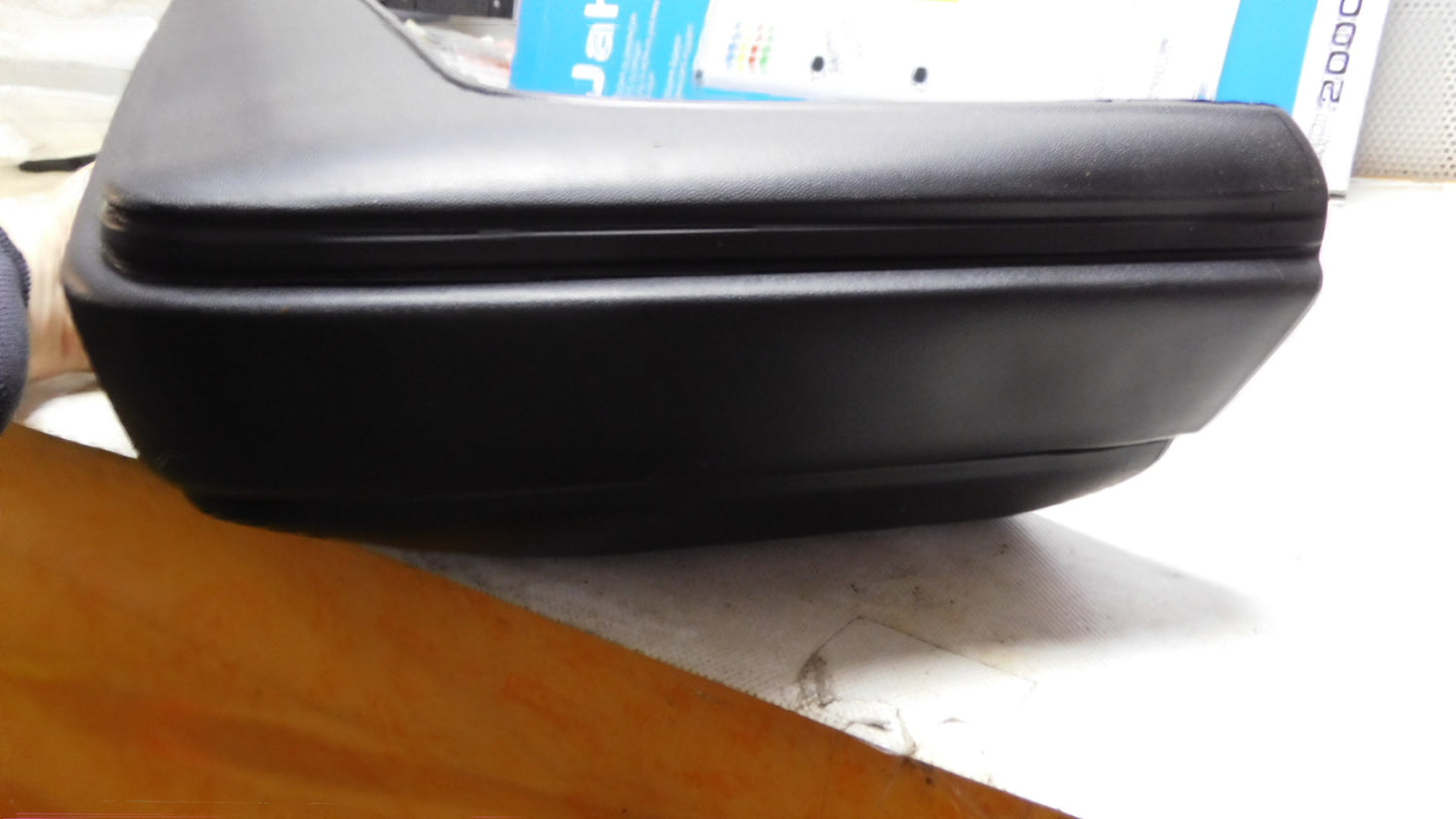 Stoßstange hinten schwarz 413108 VW Golf 1 I MK1 ab 8.78