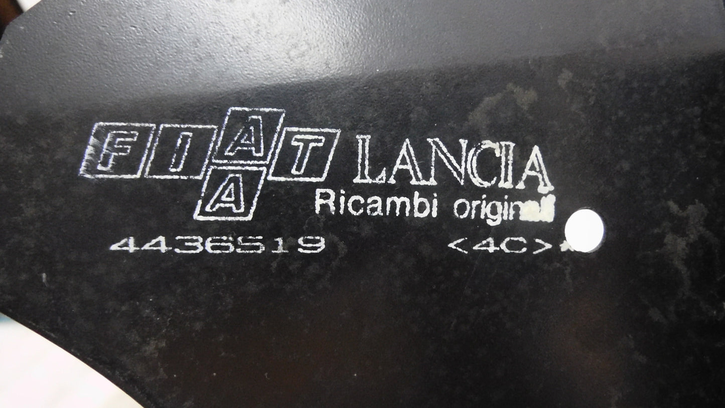 Stütze Verstärkung Blech 4436519 Fiat Ducato 280 290
