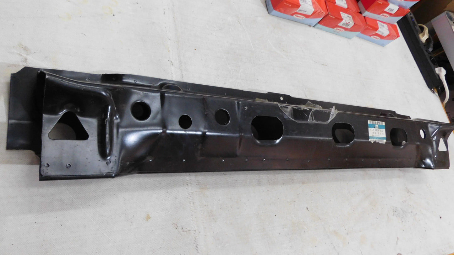Reparaturblech Frontblech Querträger 222099 90307532 Opel Vectra A 1.4 1.6