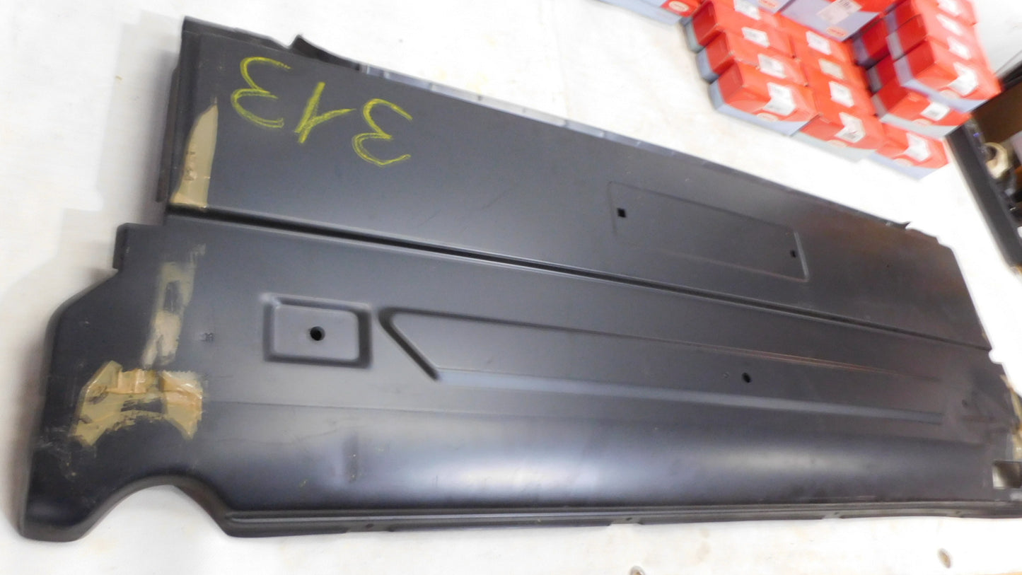 Rückwand Heckblech 184313 90119579 Opel Corsa A TR