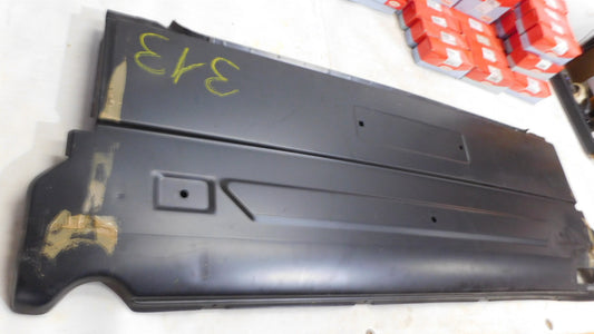 Rückwand Heckblech 184313 90119579 Opel Corsa A TR