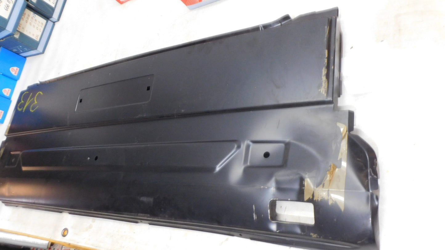 Rückwand Heckblech 184313 90119579 Opel Corsa A TR