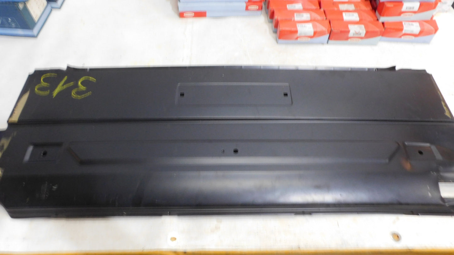 Rückwand Heckblech 184313 90119579 Opel Corsa A TR
