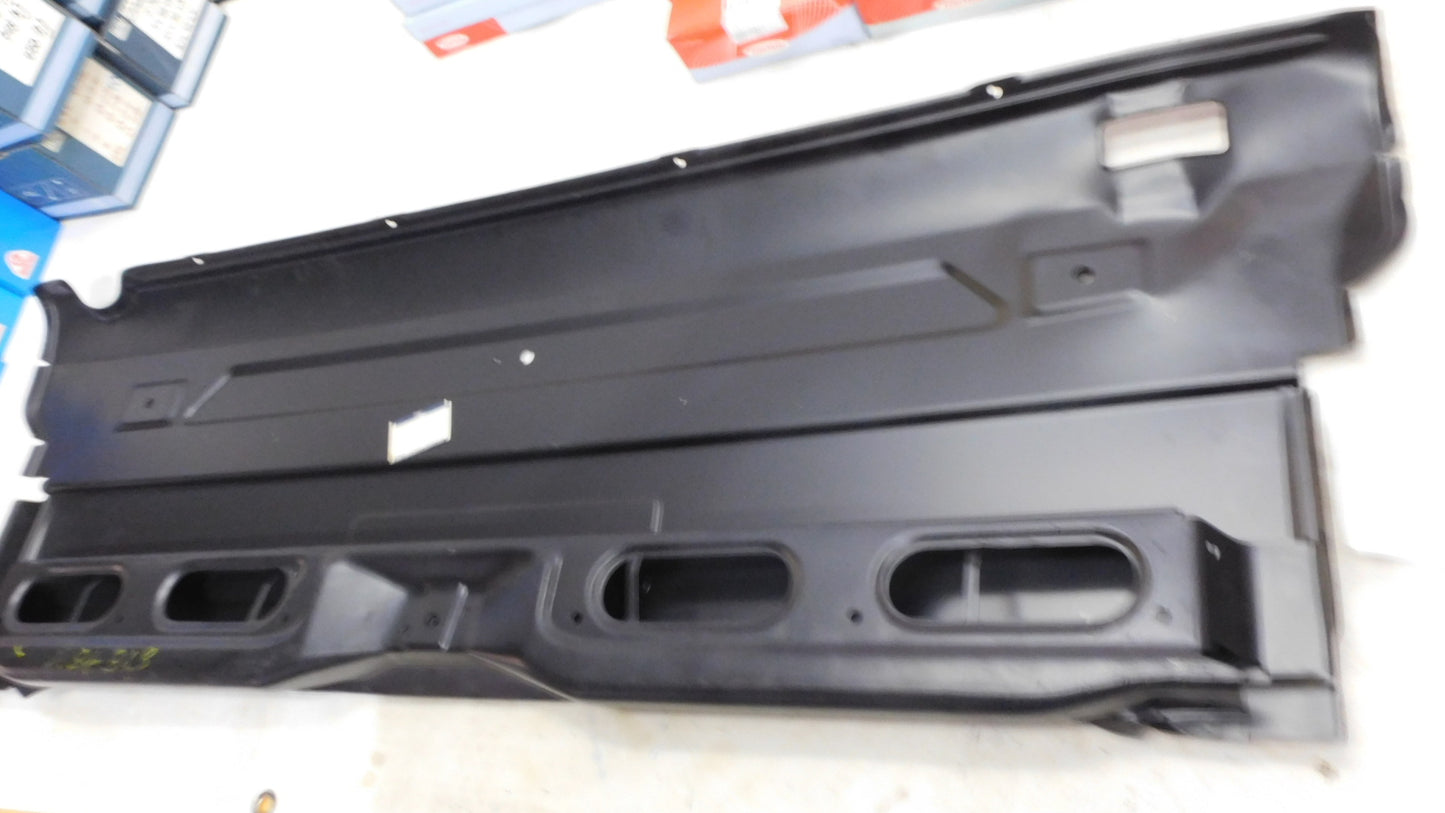 Rückwand Heckblech 184313 90119579 Opel Corsa A TR