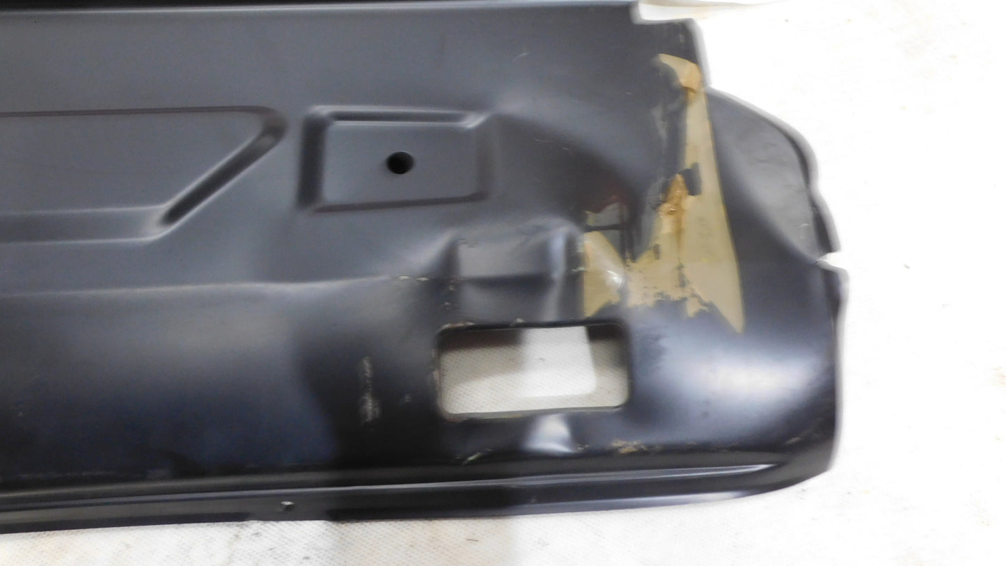 Rückwand Heckblech 184313 90119579 Opel Corsa A TR