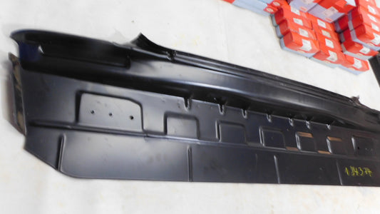 Heckblech Rückwand unten 184374 90355333 Opel Vectra A Fließheck