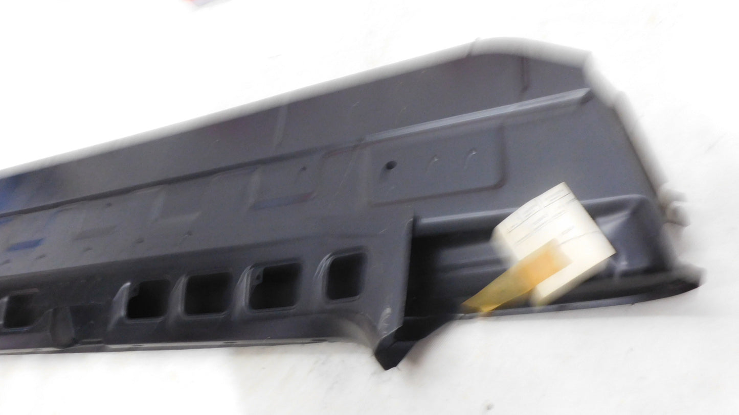 Heckblech Rückwand unten 184374 90355333 Opel Vectra A Fließheck