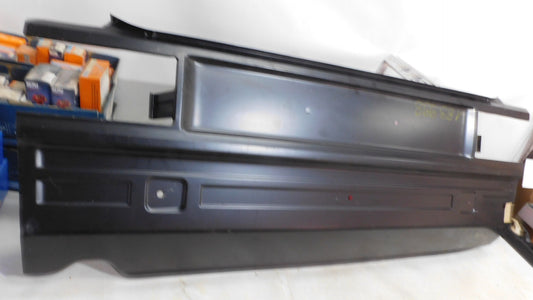Rückwand Heckblech ohne Verstärkung 183998 90103796 Opel Ascona C Schrägheck