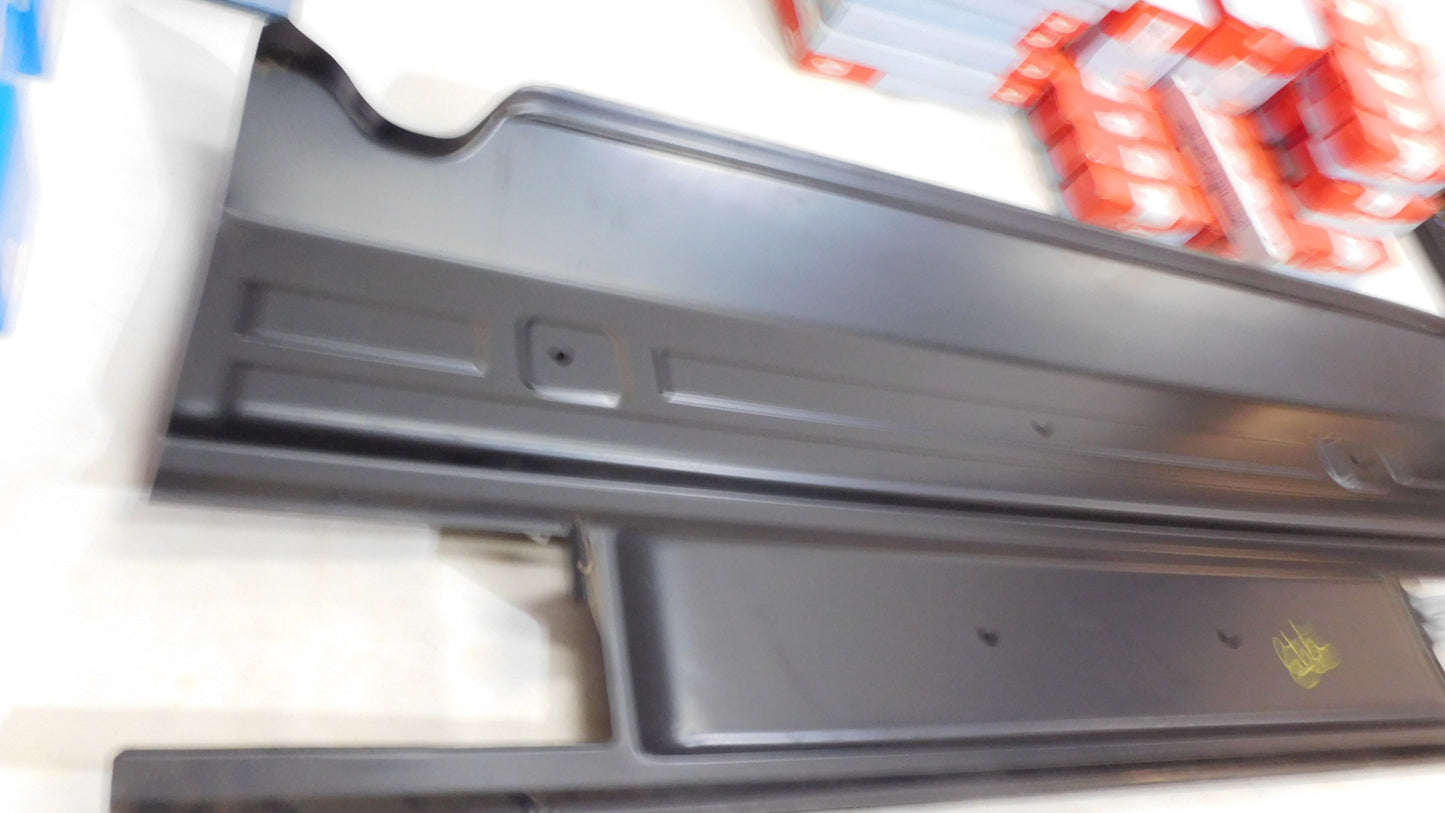 Rückwand Heckblech ohne Verstärkung 183998 90103796 Opel Ascona C Schrägheck