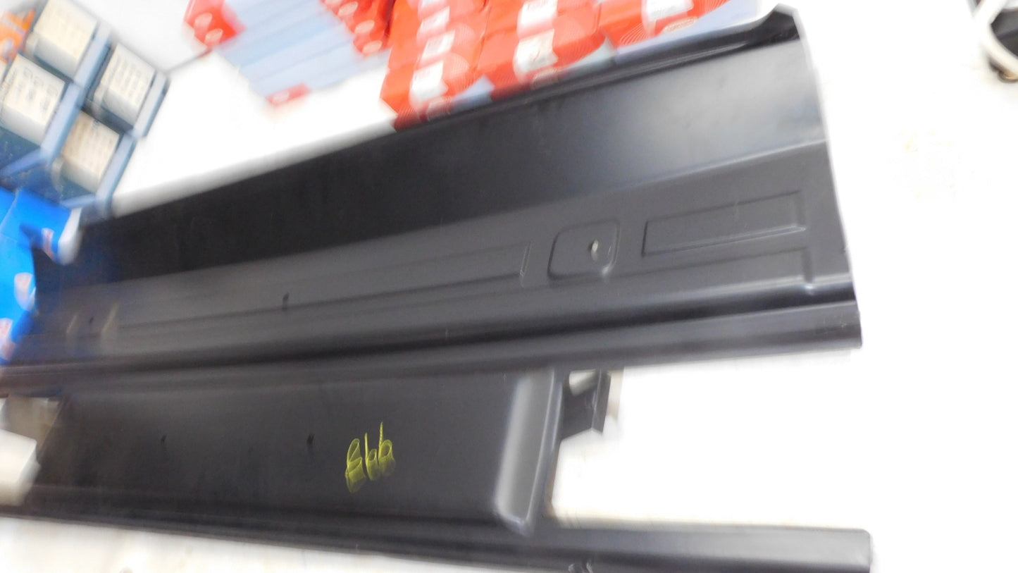 Rückwand Heckblech ohne Verstärkung 183998 90103796 Opel Ascona C Schrägheck