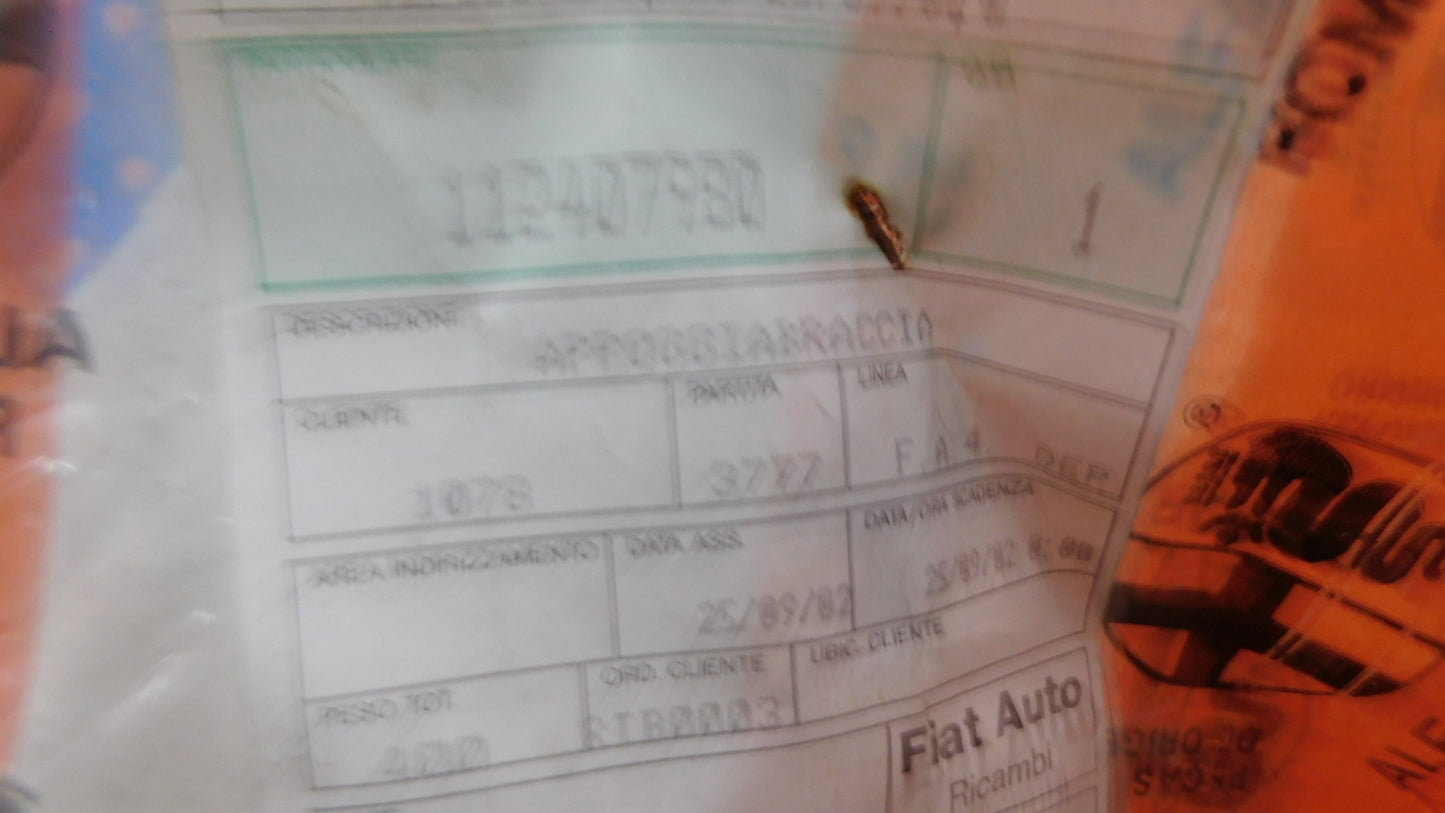 Armlehne vorne links 112407980 Alfa Romeo 33 90 - 94