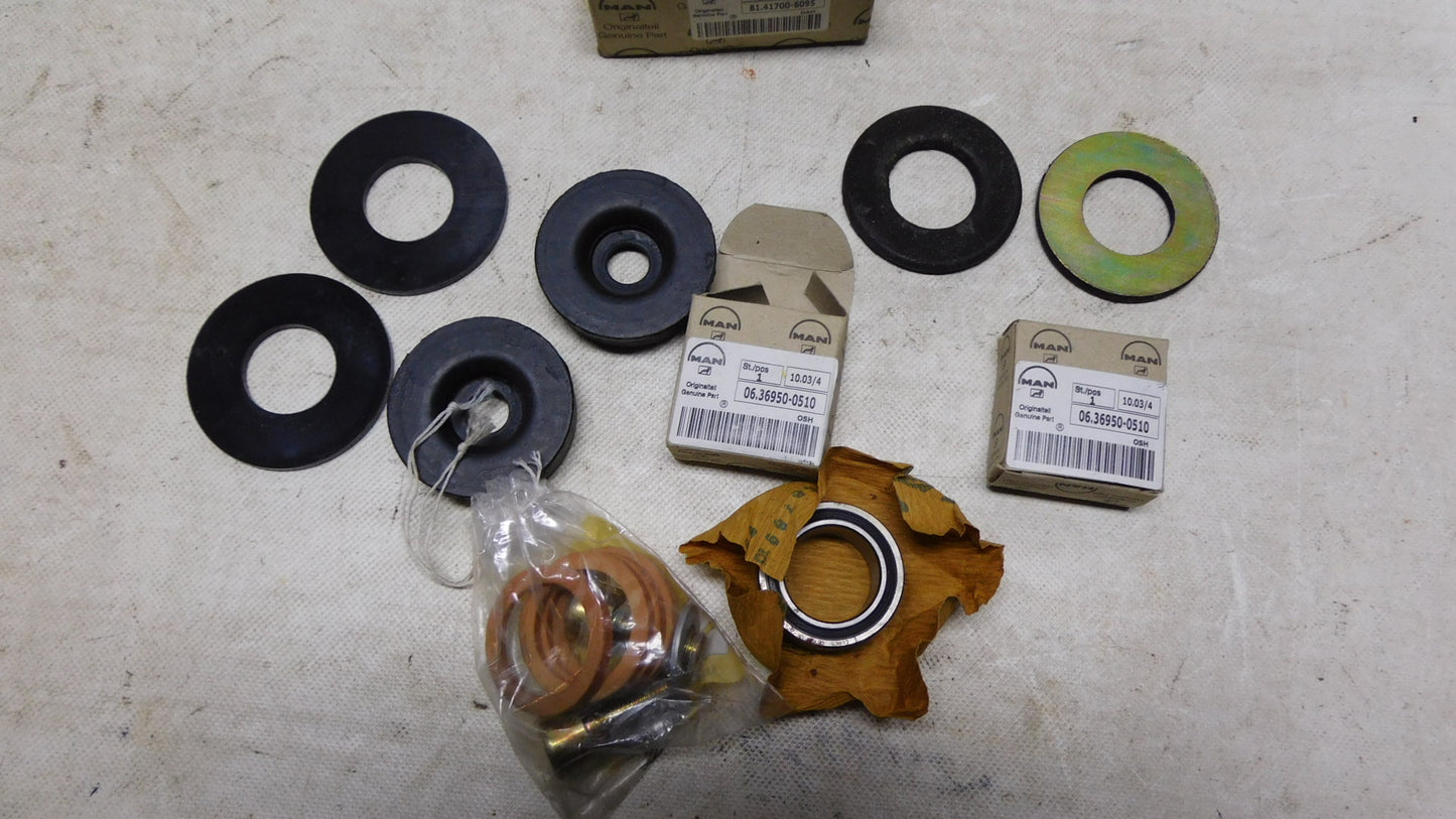 Reparatursatz Fahrerhauslagerung 81417006095 MAN E 2000 E F 90