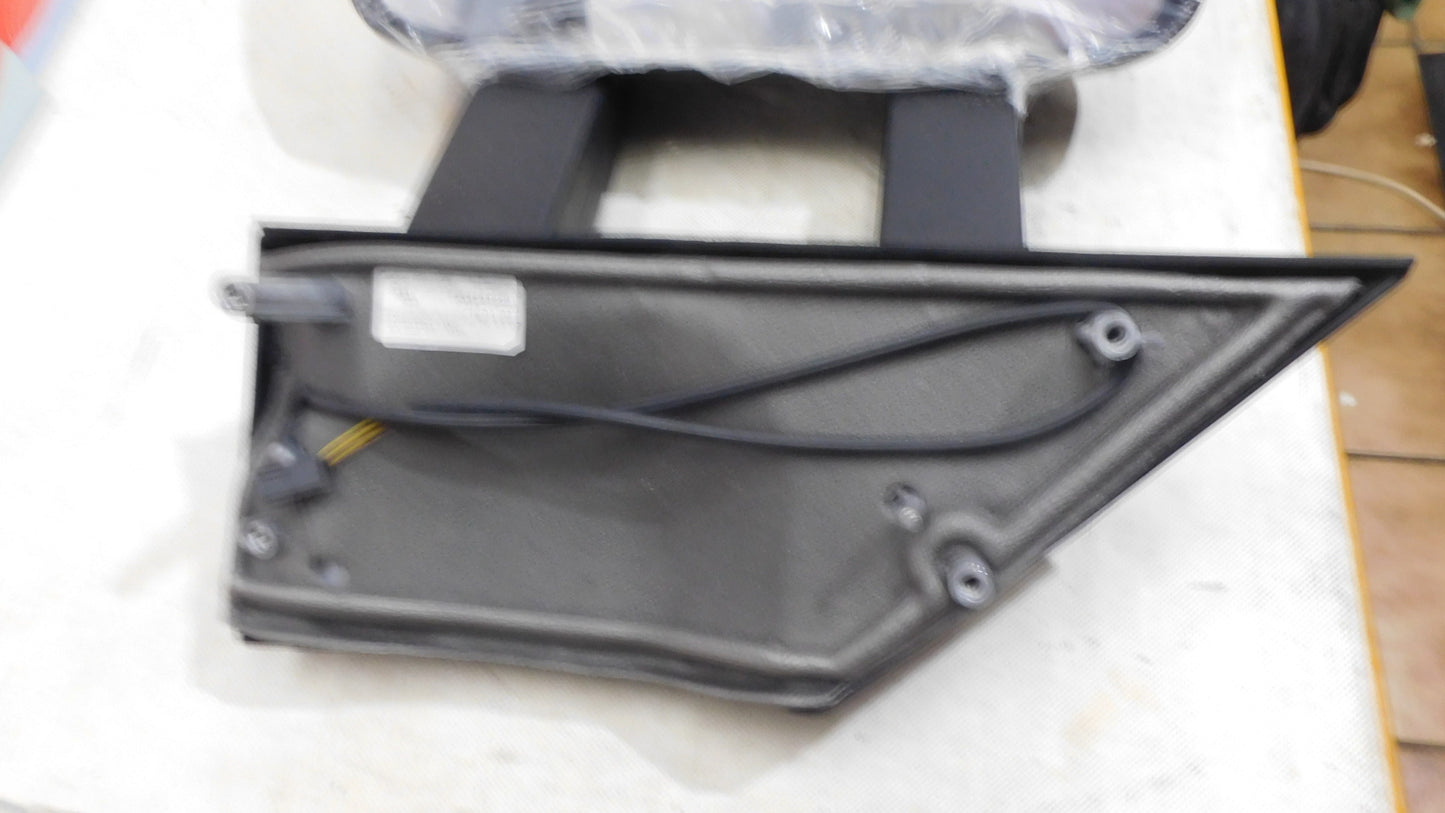 Außenspiegel langer Spiegelarm links schwarz 735424422 Fiat Ducato Peugeot Boxer Citroën Jumper Opel Movano