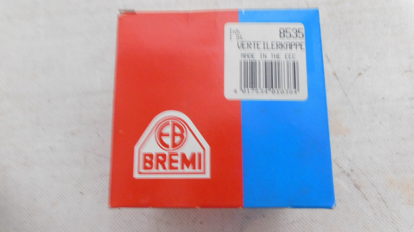 Verteilerkappe Kappe 8535 Bremi Mazda 121 323
