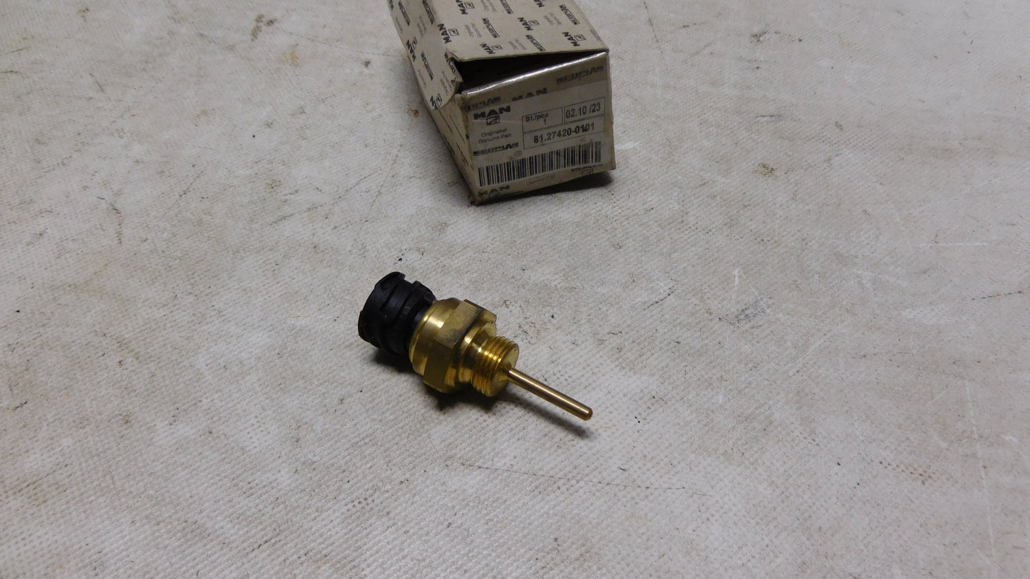 Sensor Temperatur 81274200101 MAN E F 2000 TGA TGX TGS A 51 64 66 Neoplan Cityliner