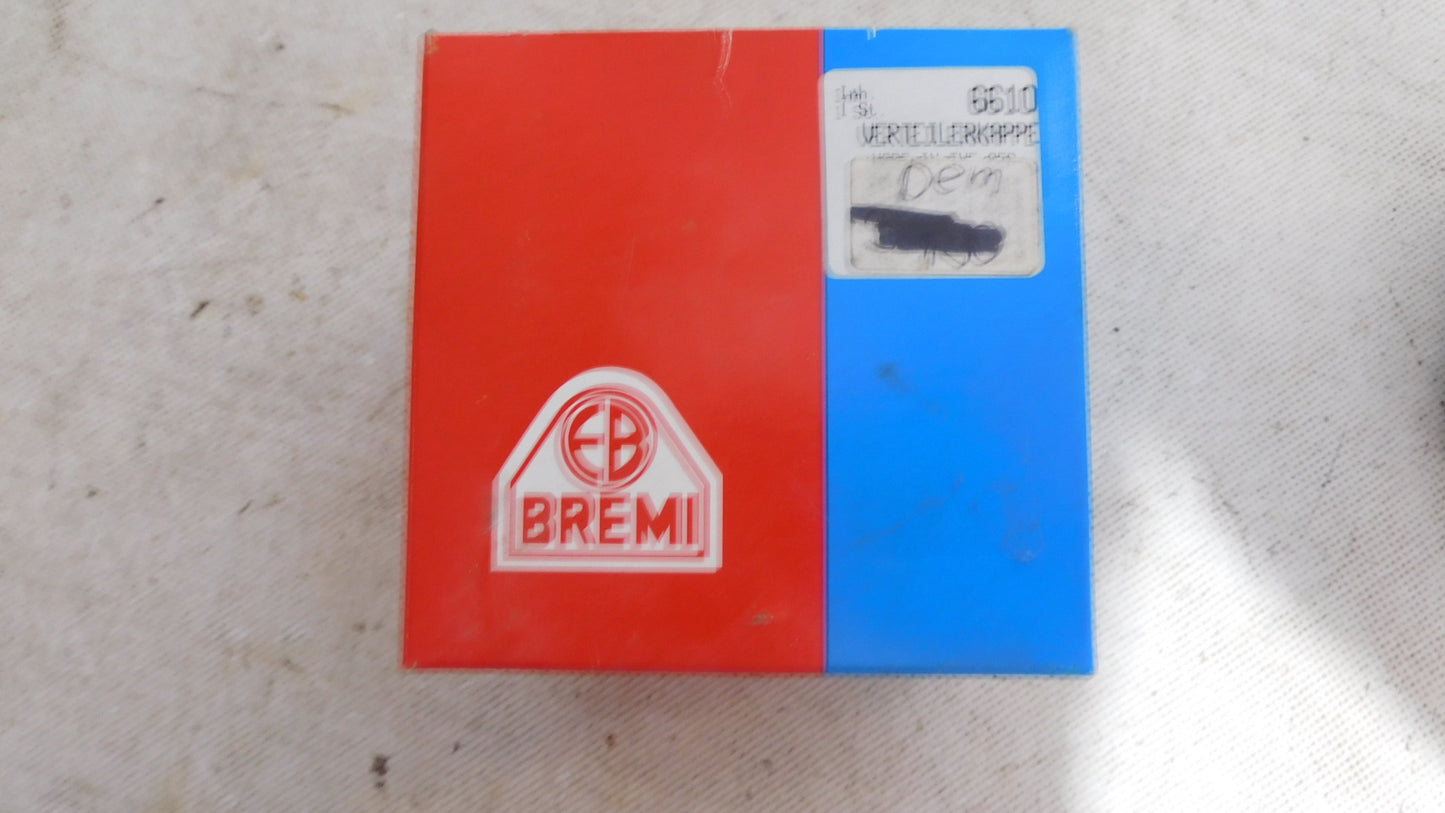 Verteilerkappe Kappe 6610 Bremi Seat Marbella Ibiza