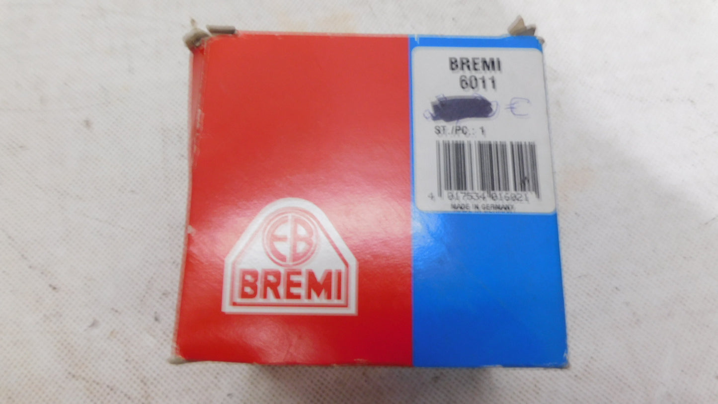 Verteilerkappe Kappe 6011 Bremi Opel Kadett E Corsa A Vectra A Vauxhall Cavalier Mk3