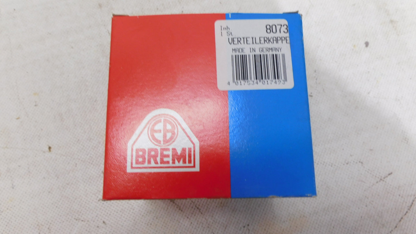 Verteilerkappe Kappe 8073 Bremi Audi 100 200 Coupe