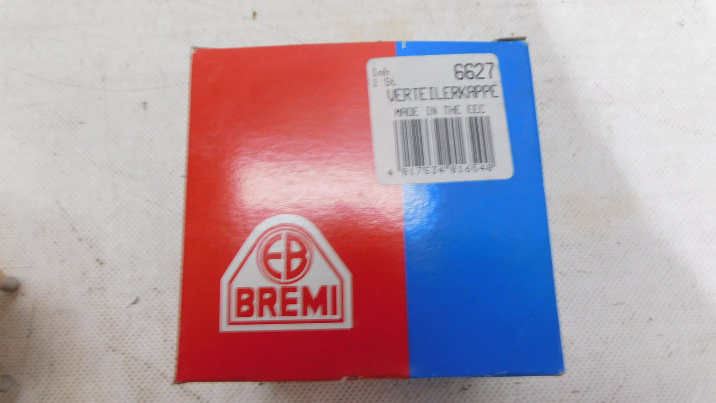 Verteilerkappe Kappe 6627 Bremi Renault R19 Clio 1 Megane 1 Rapid