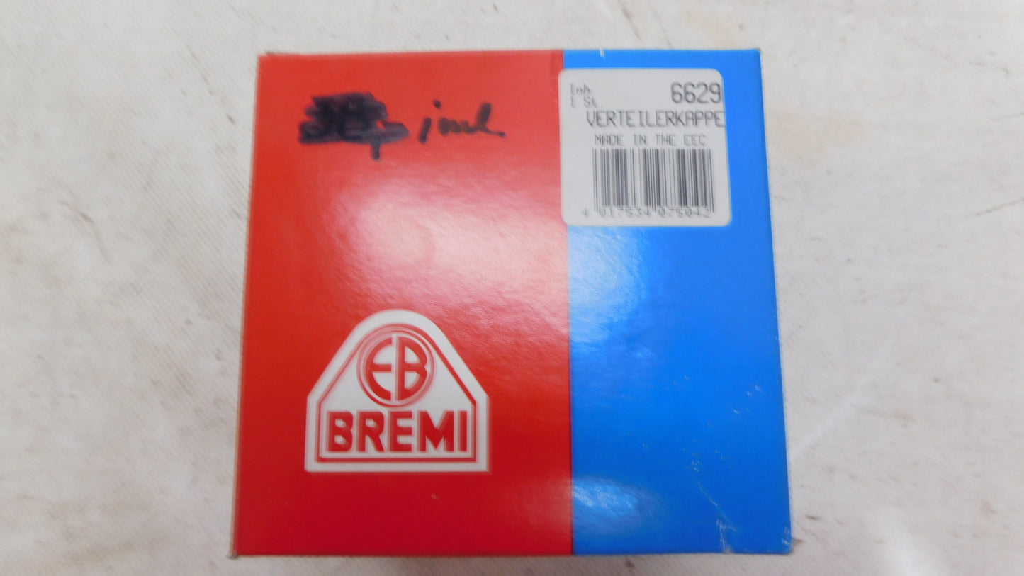 Verteilerkappe Kappe 6629 Bremi Fiat Panda Seat Marbella