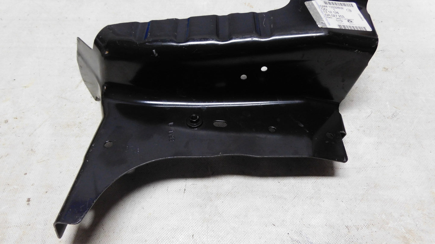 Scheinwerfer Rahmen Headlamp Panel 1312126 13332832 Saab 9-5 650